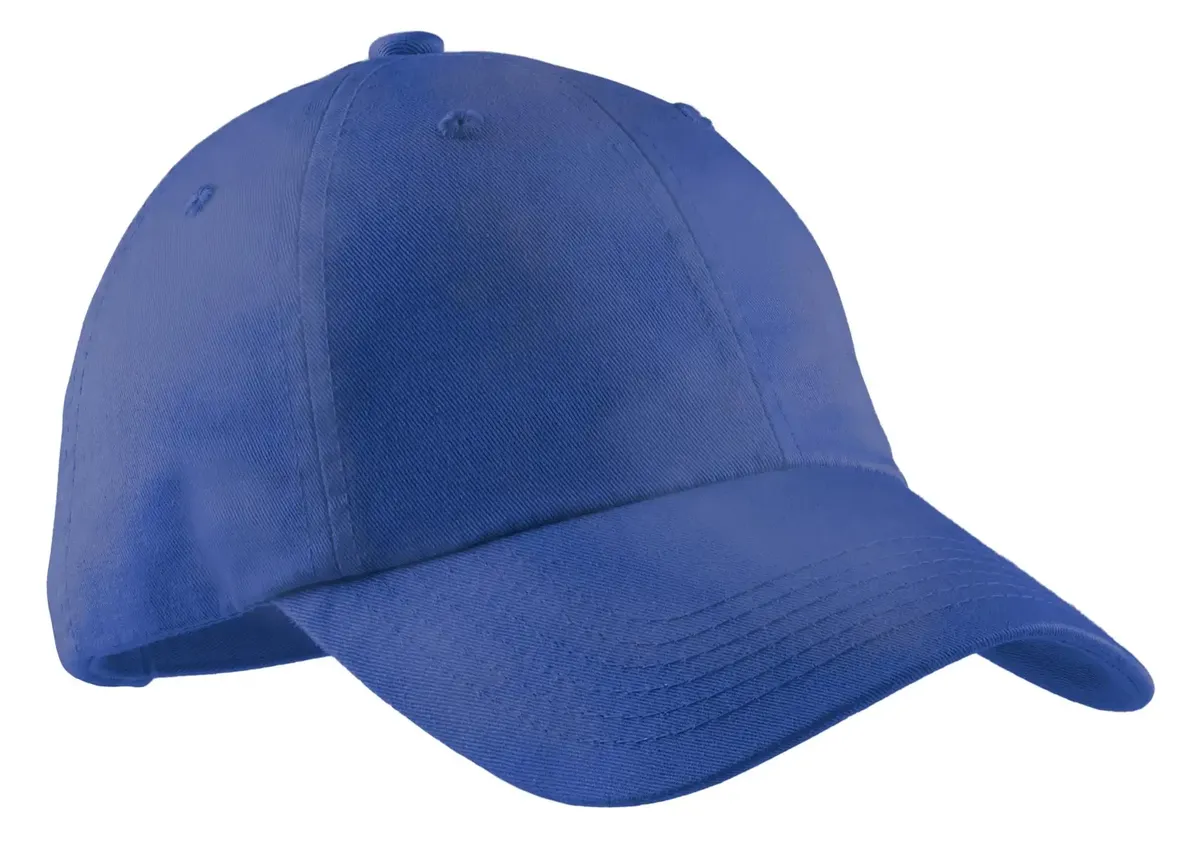Port Authority® Women's Garment-Washed Cap. LPWU - additional view 3