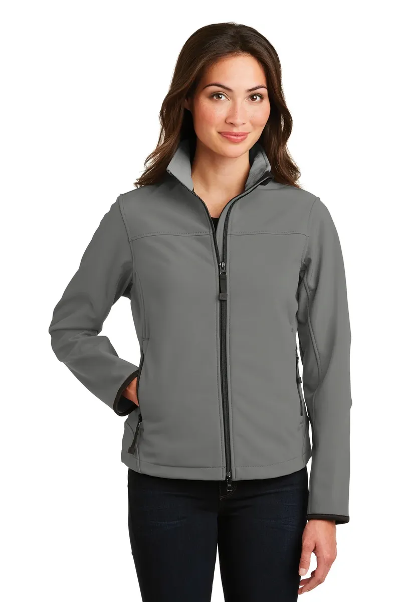 Port Authority® Women's Glacier® Soft Shell Jacket.  L790
