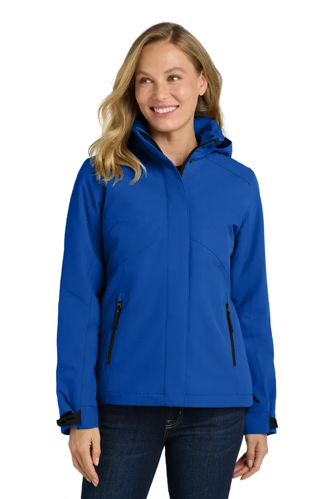 Port Authority® Women's Insulated Waterproof Tech Jacket L405 - additional view 2