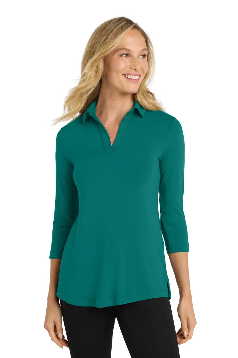 Port Authority ® Women's Luxe Knit Tunic. LK5601 - additional view 1
