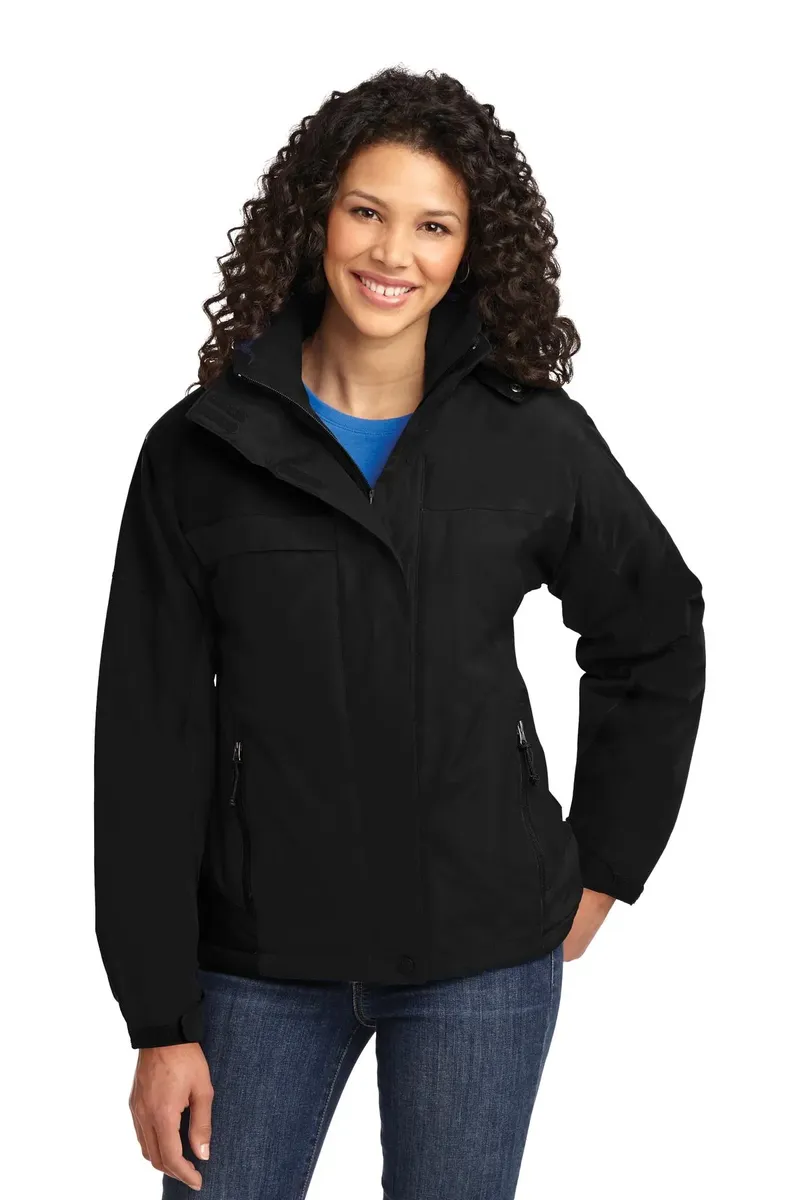 Port Authority® Women's Nootka Jacket.  L792 - additional view 1