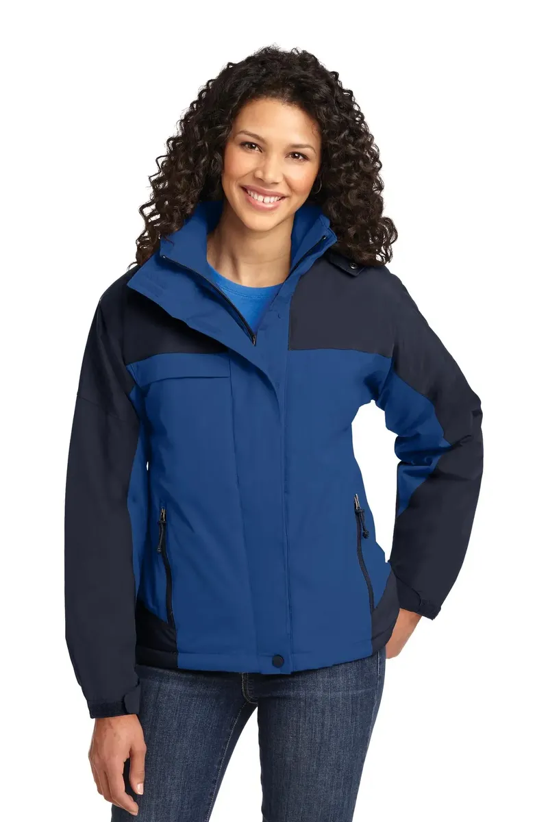 Port Authority® Women's Nootka Jacket.  L792 - additional view 2
