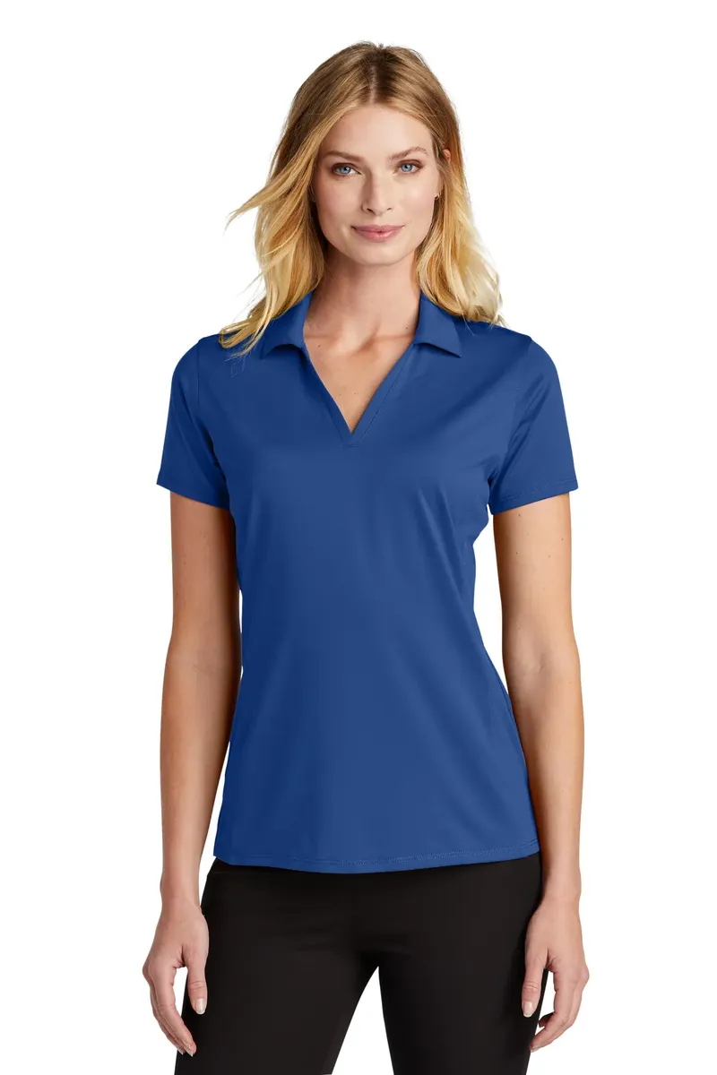 Port Authority® Women's Performance Staff Polo LK398 - additional view 2