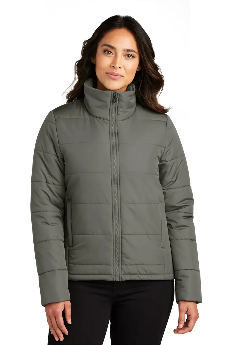 Port Authority® Women's Puffer Jacket L852 - additional view 1