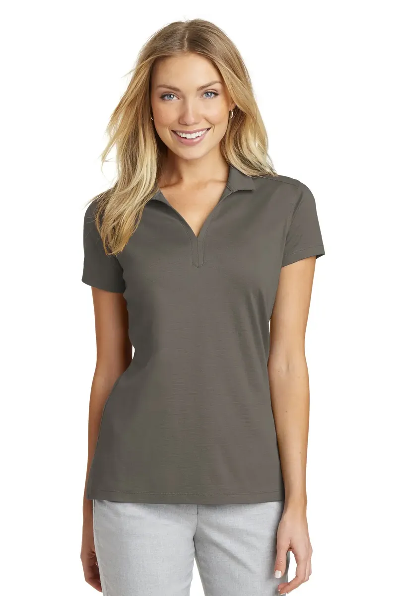 Port Authority® Women's Rapid Dry Mesh Polo. L573 - additional view 7