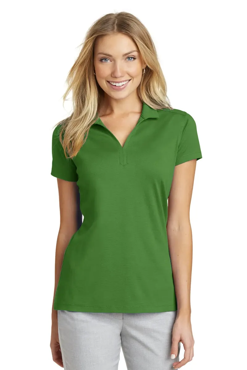 Port Authority® Women's Rapid Dry Mesh Polo. L573 - additional view 5
