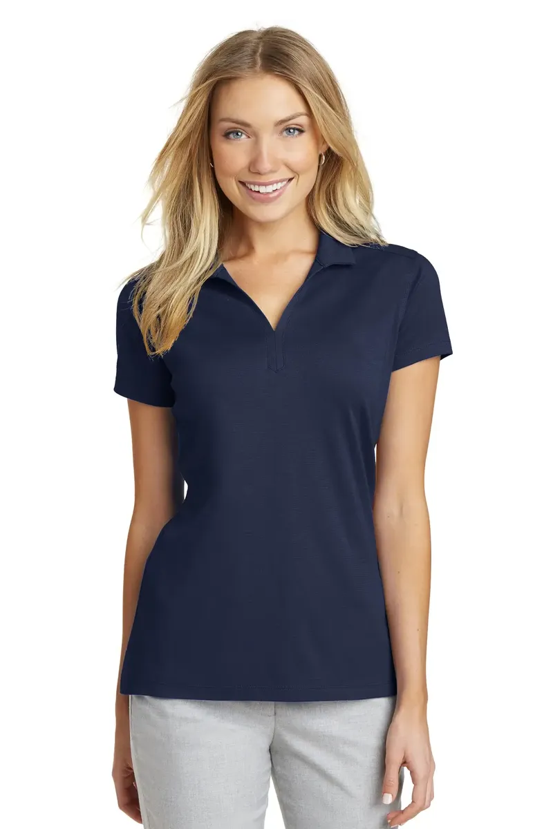 Port Authority® Women's Rapid Dry Mesh Polo. L573 - additional view 6