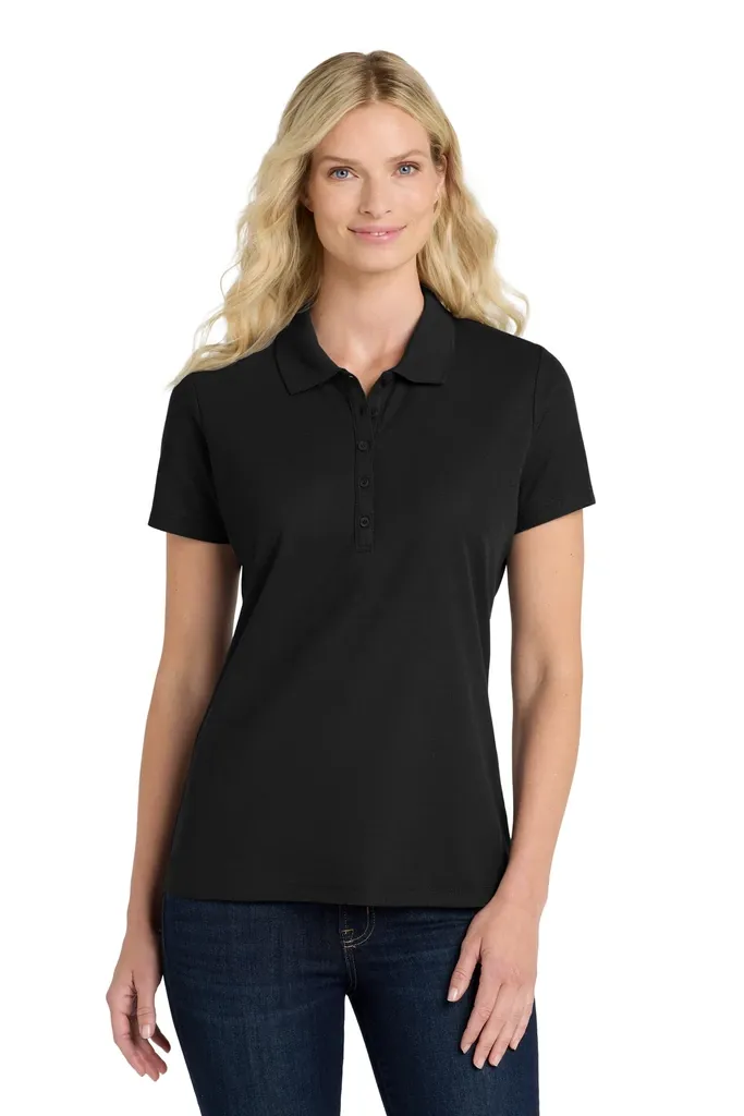 Port Authority® Women's SuperPro React  Polo. LK810 - additional view 7