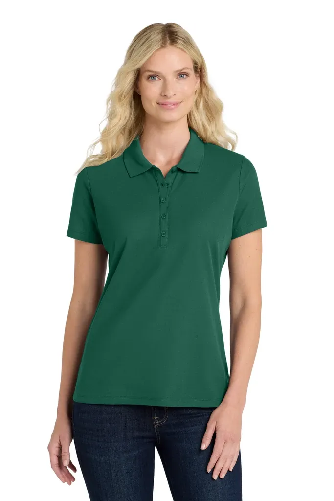Port Authority® Women's SuperPro React  Polo. LK810 - additional view 13