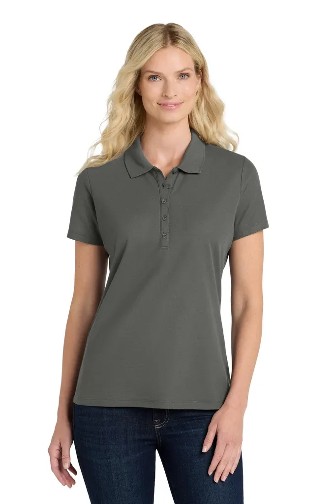 Port Authority® Women's SuperPro React  Polo. LK810 - additional view 11