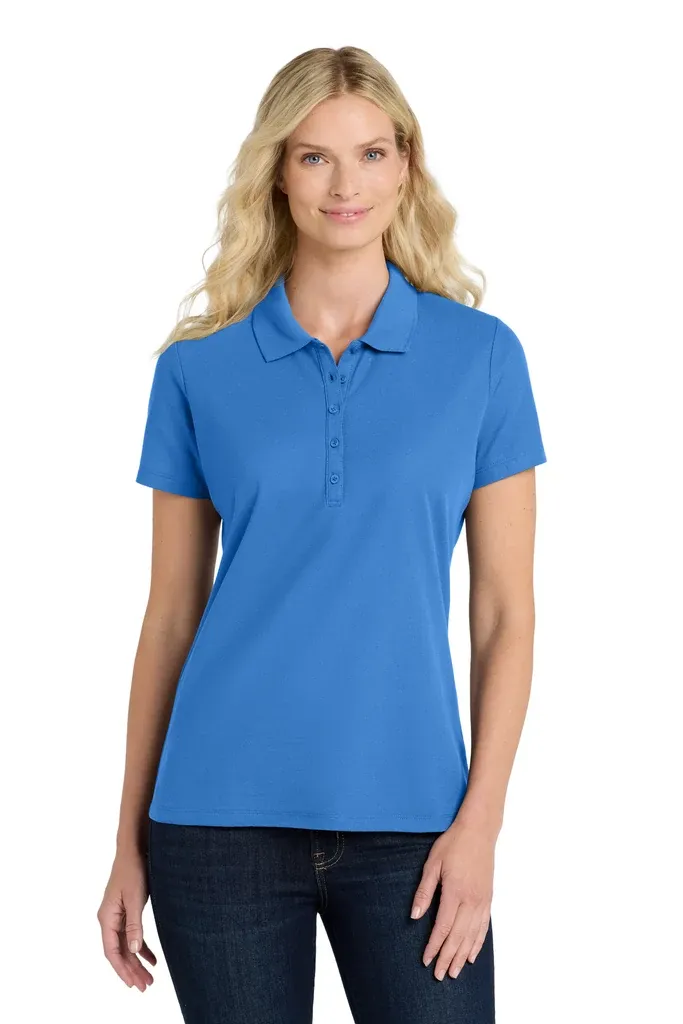 Port Authority® Women's SuperPro React  Polo. LK810 - additional view 15