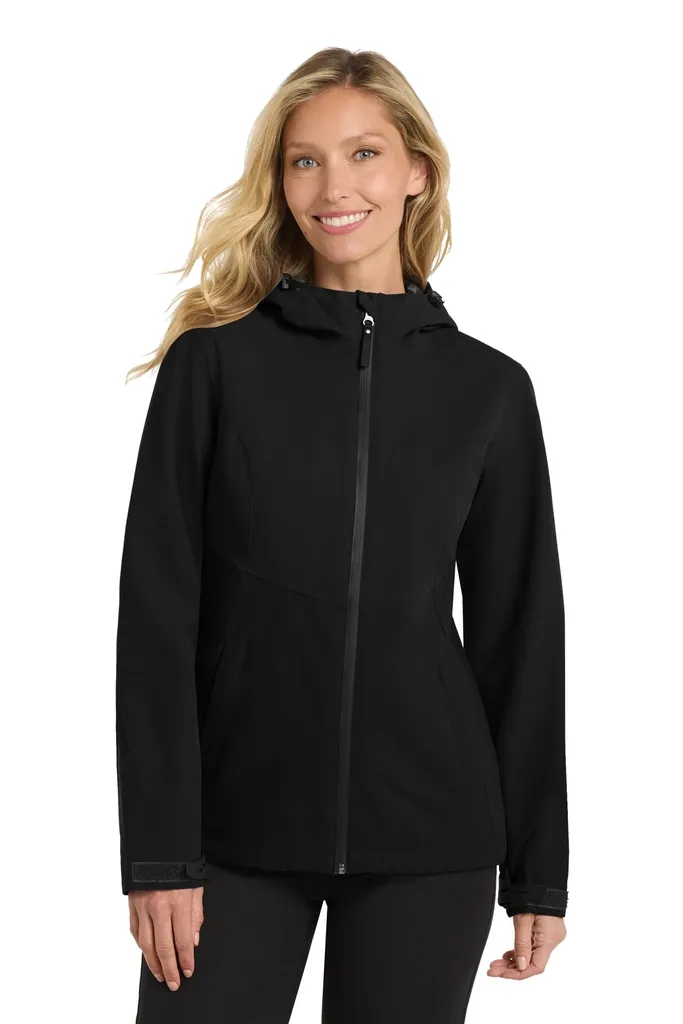 Port Authority ® Women's Tech Rain Jacket L406 - additional view 1