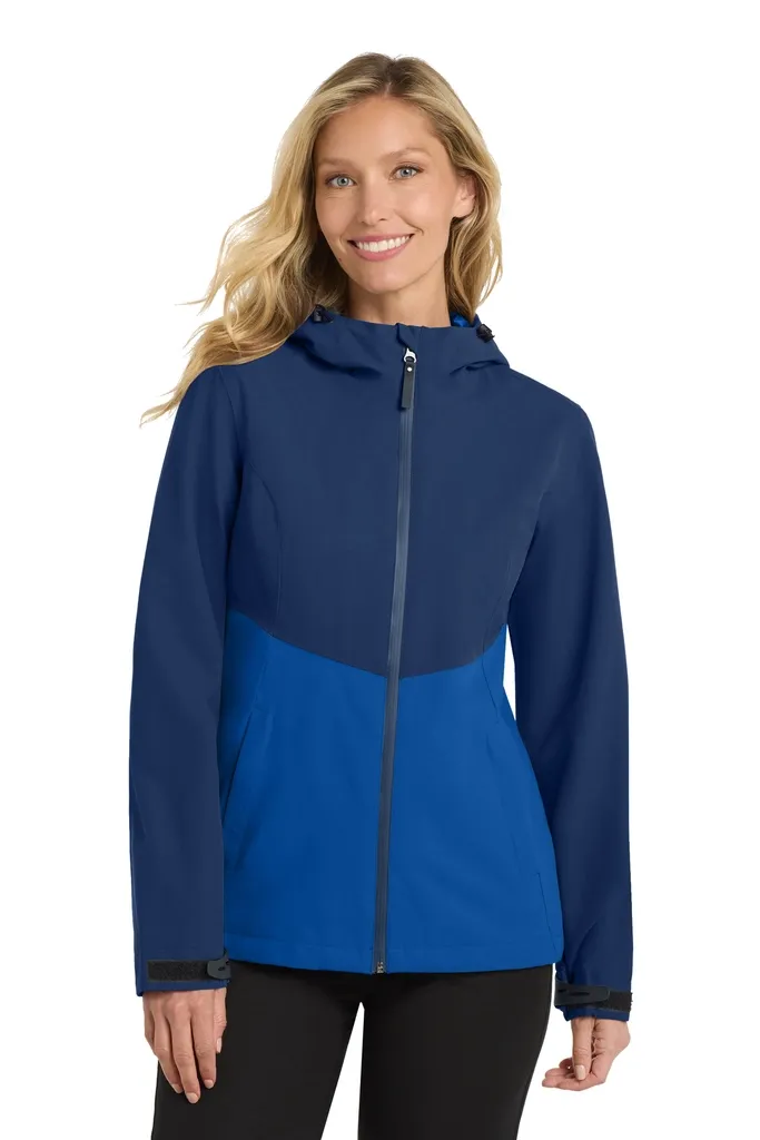 Port Authority ® Women's Tech Rain Jacket L406