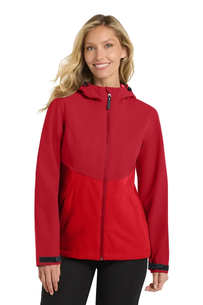 Port Authority ® Women's Tech Rain Jacket L406 - additional view 3