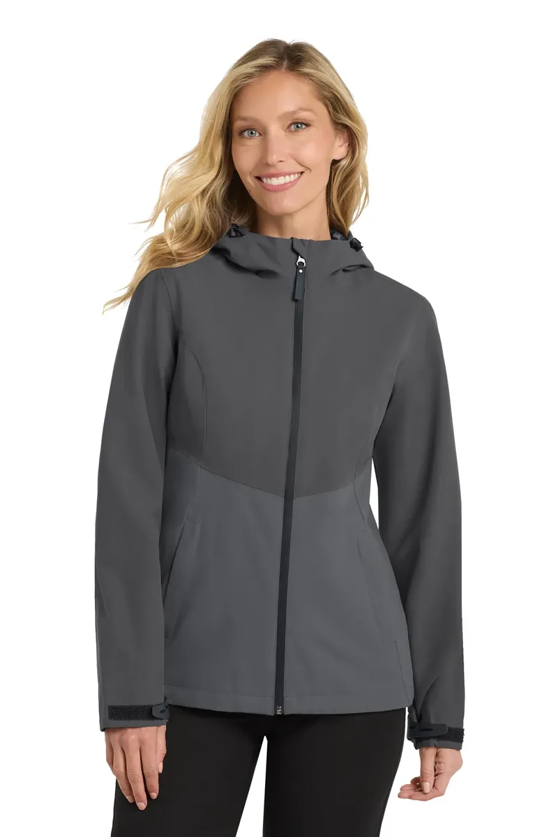 Port Authority ® Women's Tech Rain Jacket L406 - additional view 2