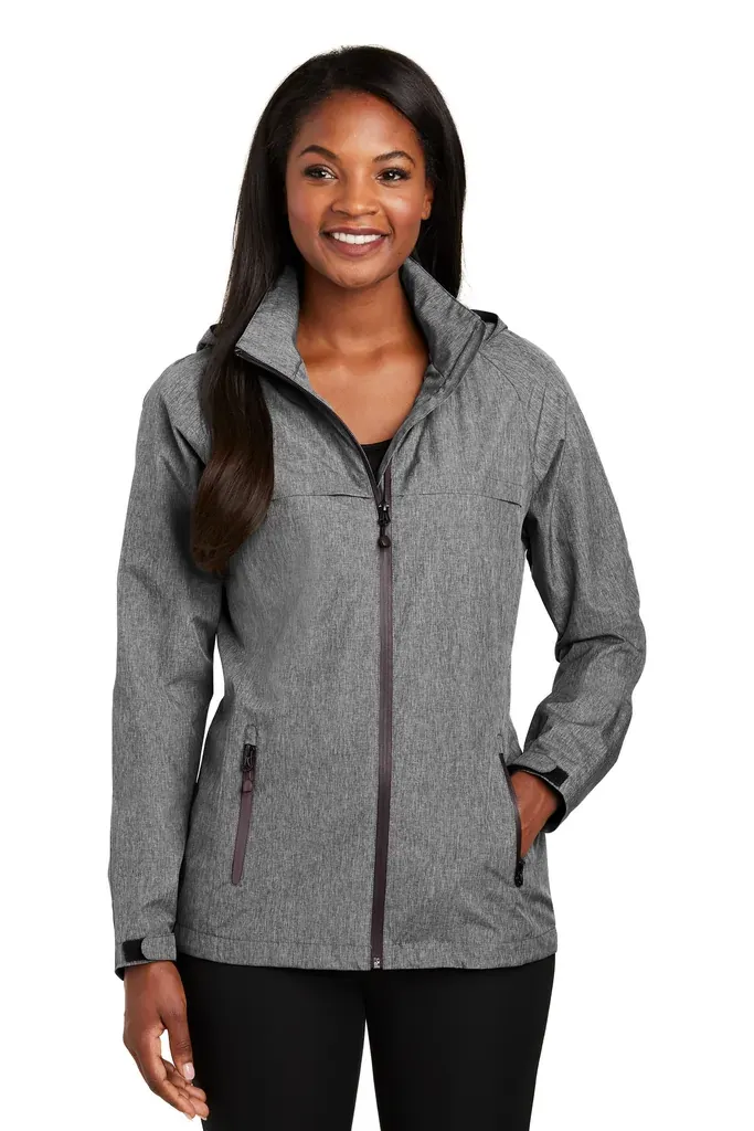 Port Authority® Women's Torrent Waterproof Jacket. L333 - additional view 8