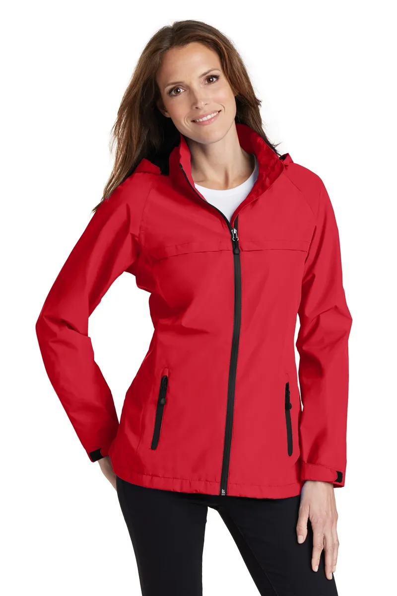 Port Authority® Women's Torrent Waterproof Jacket. L333 - additional view 7