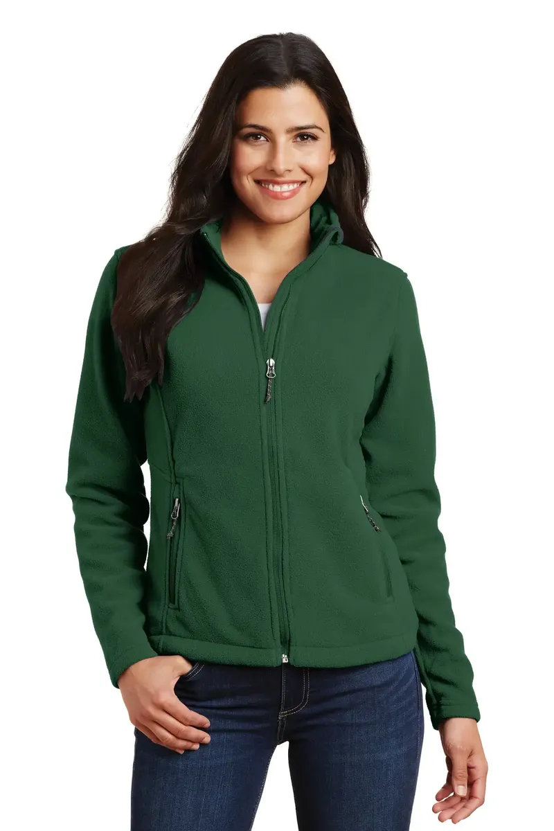 Port Authority® Women's Value Fleece Jacket. L217 - additional view 9