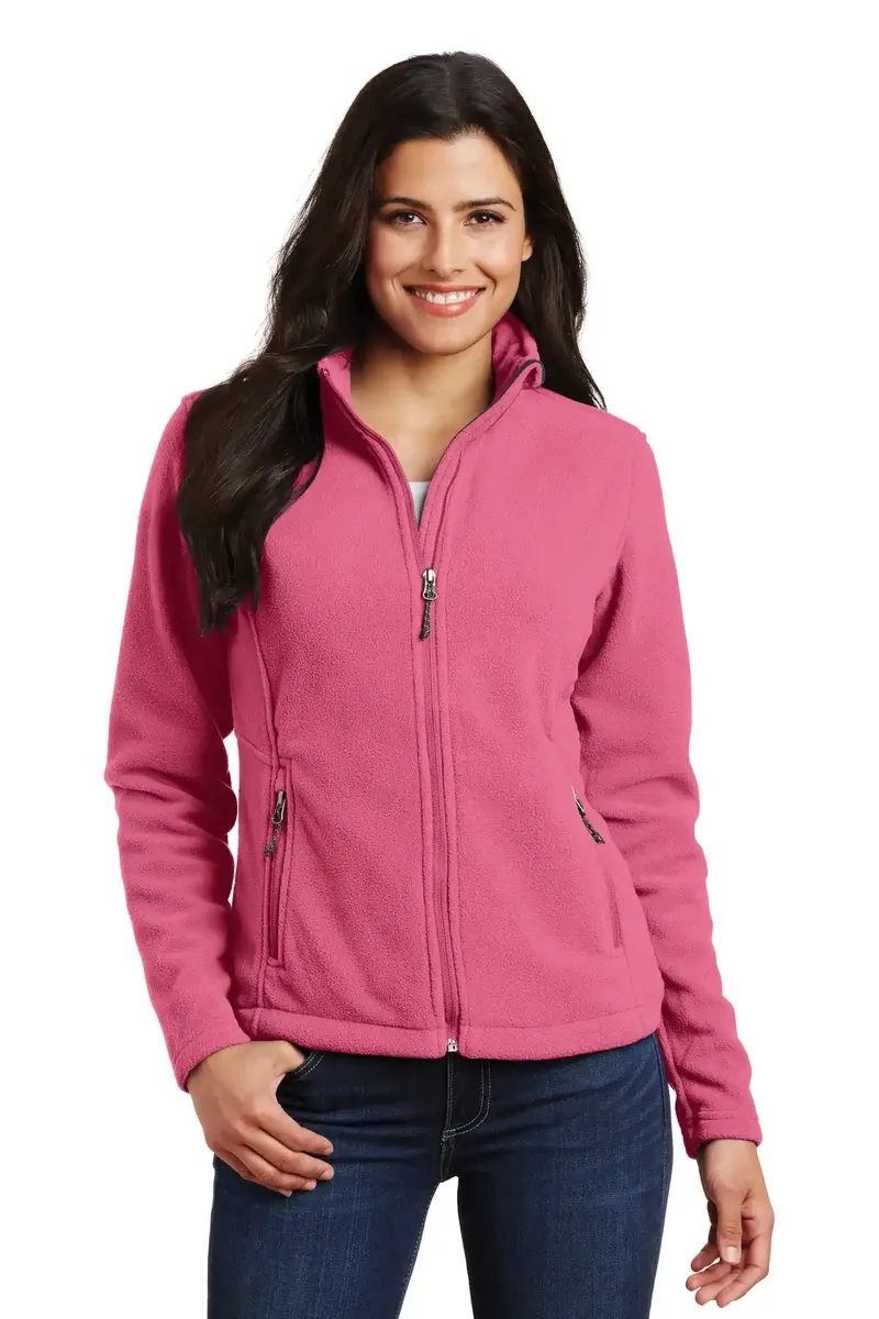 Port Authority® Women's Value Fleece Jacket. L217 - additional view 11