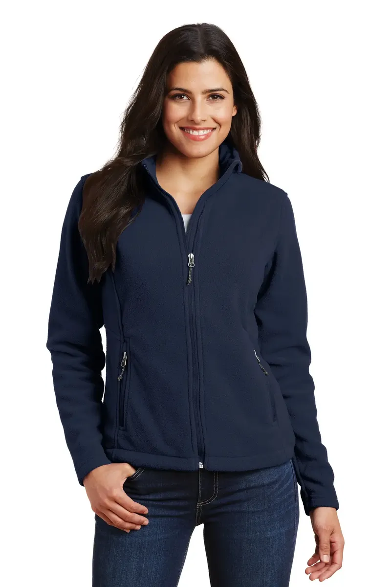 Port Authority® Women's Value Fleece Jacket. L217 - additional view 5