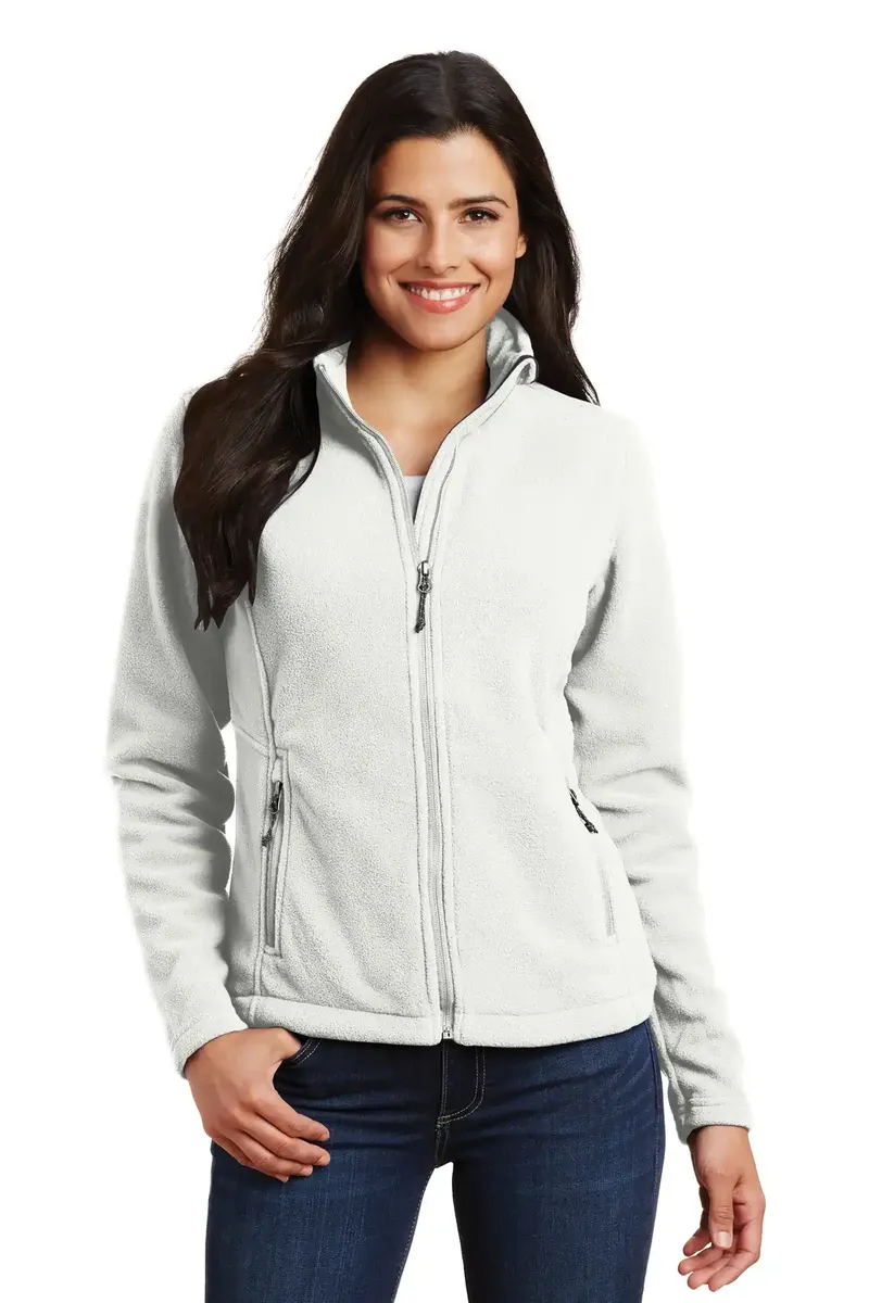 Port Authority® Women's Value Fleece Jacket. L217 - additional view 1