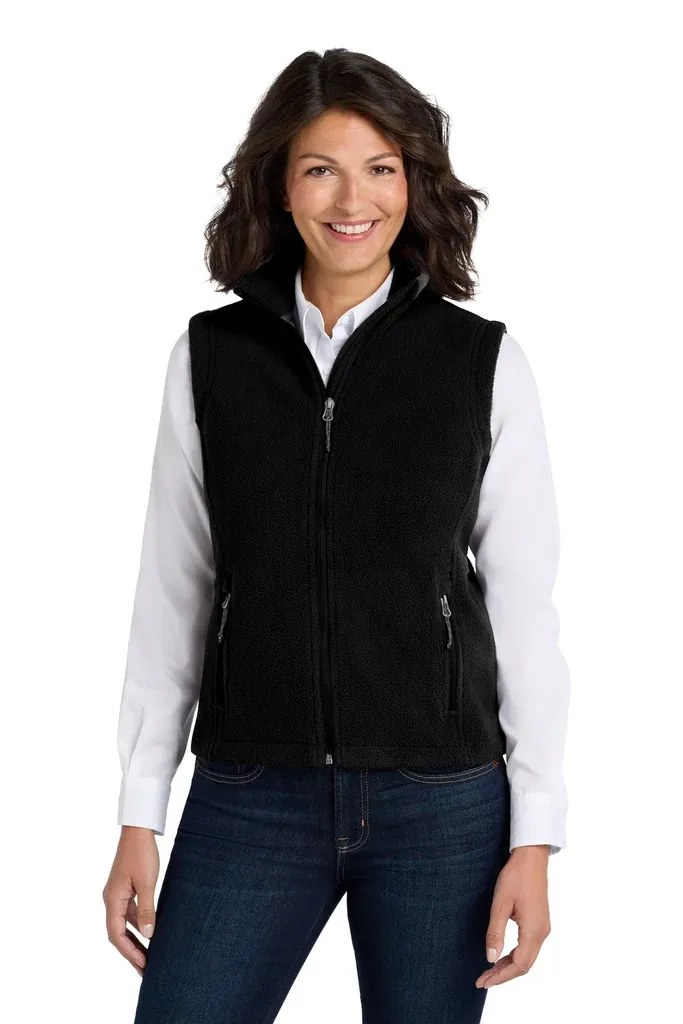 Port Authority® Women's Value Fleece Vest. L219 - additional view 2