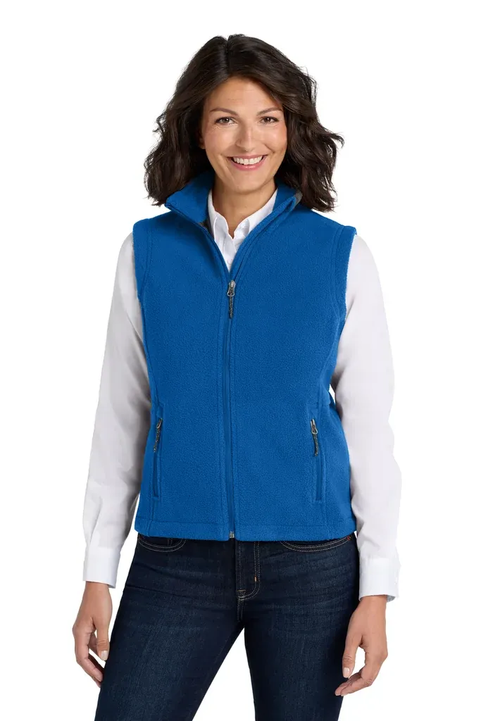 Port Authority® Women's Value Fleece Vest. L219 - additional view 4