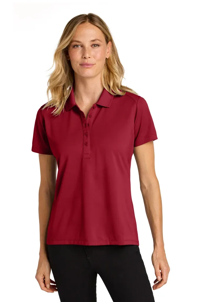 Port Authority® Women's Wearever Performance Pique Polo LK240 - additional view 1