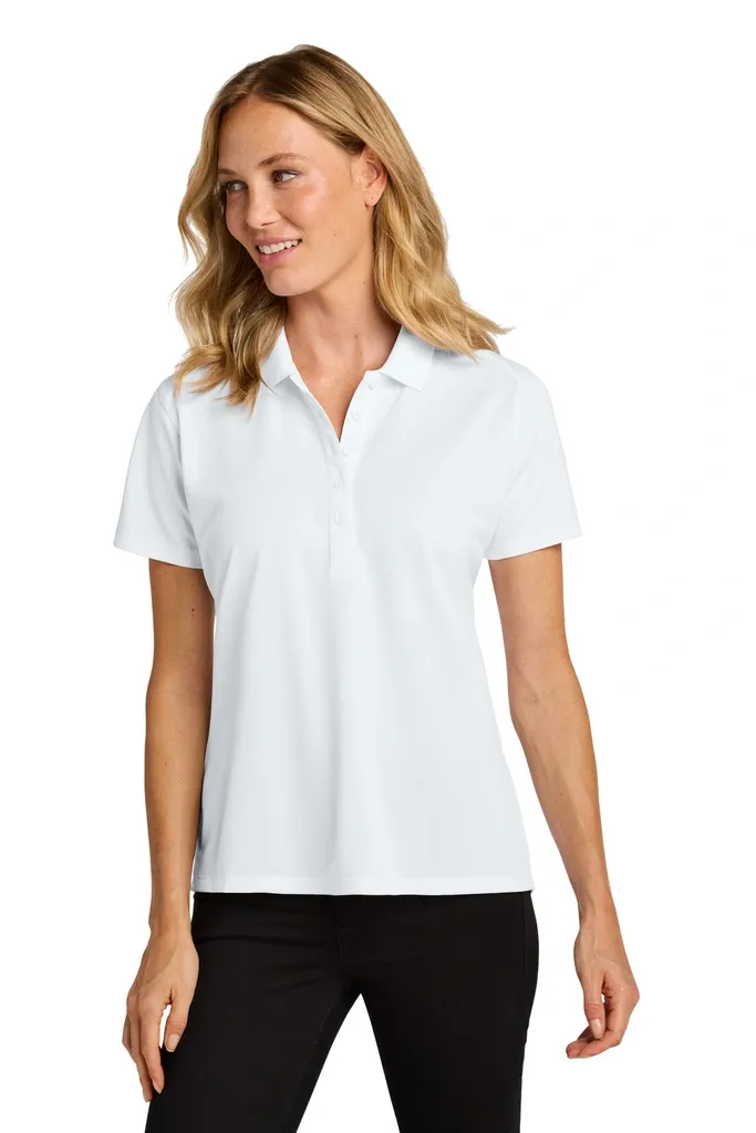 Port Authority® Women's Wearever Performance Pique Polo LK240 - additional view 9