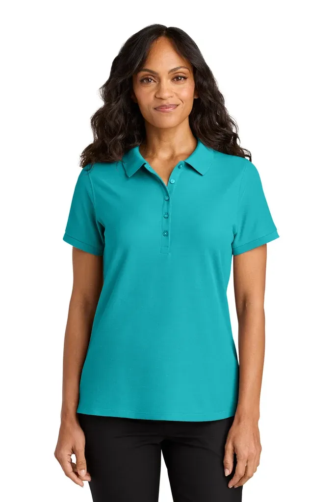 Port Authority® Women's Wearever Signature Pique Polo LK200 - additional view 18