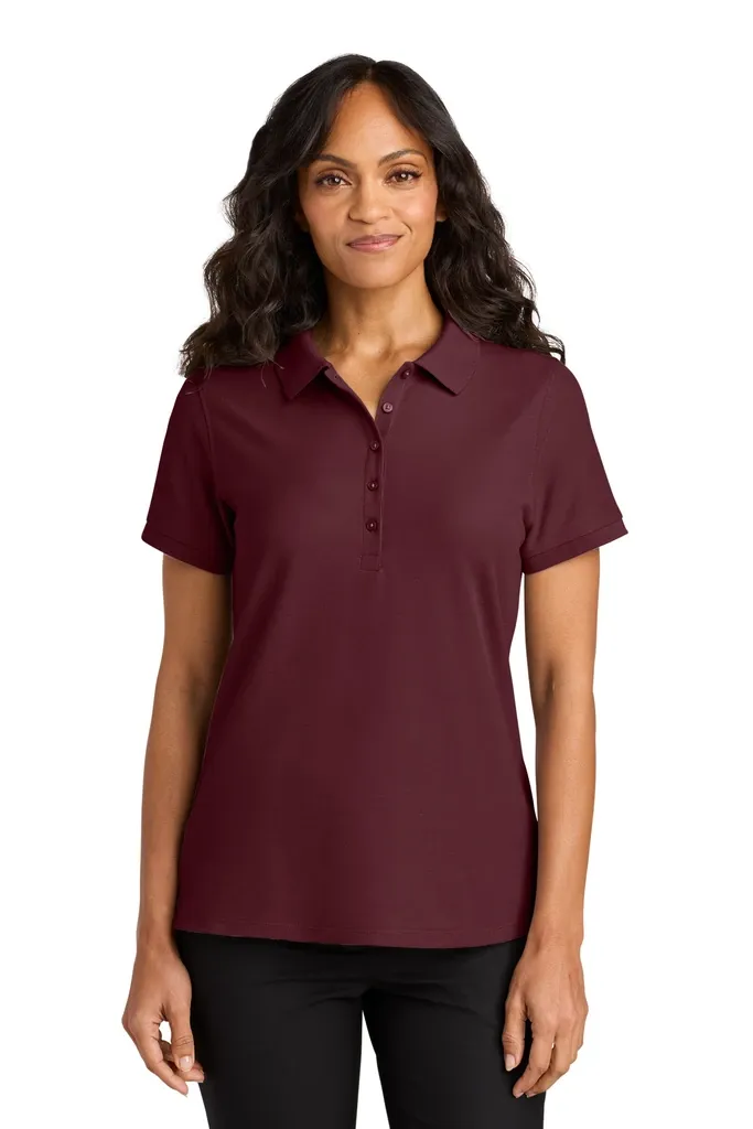 Port Authority® Women's Wearever Signature Pique Polo LK200 - additional view 11