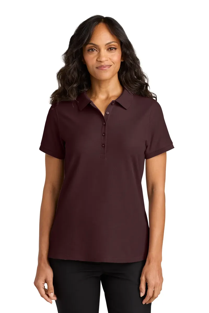 Port Authority® Women's Wearever Signature Pique Polo LK200 - additional view 2