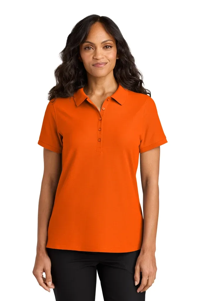 Port Authority® Women's Wearever Signature Pique Polo LK200 - additional view 3