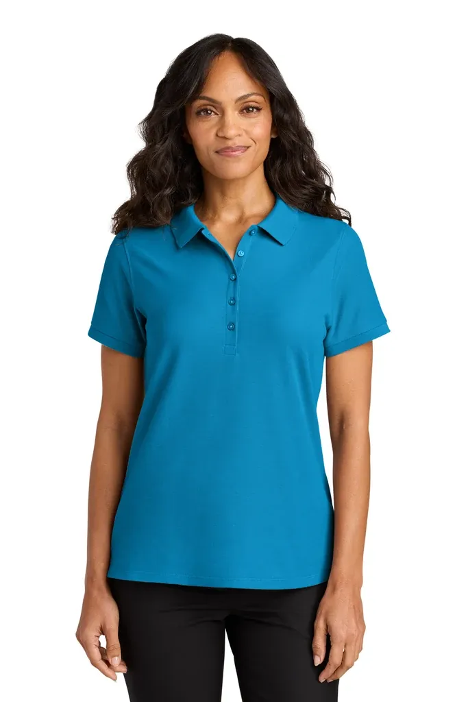 Port Authority® Women's Wearever Signature Pique Polo LK200 - additional view 16