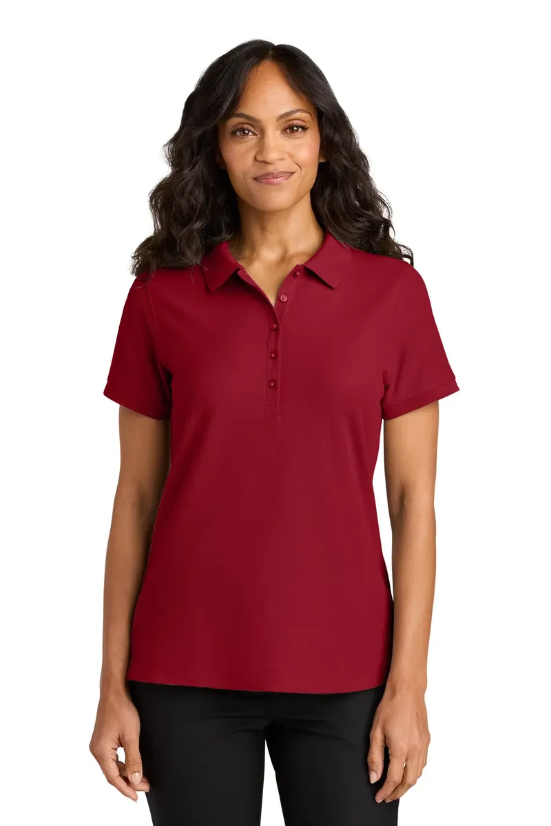 Port Authority® Women's Wearever Signature Pique Polo LK200 - additional view 21