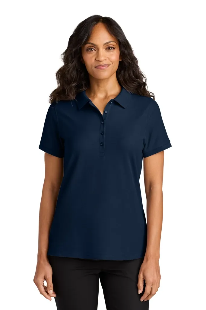 Port Authority® Women's Wearever Signature Pique Polo LK200 - additional view 8