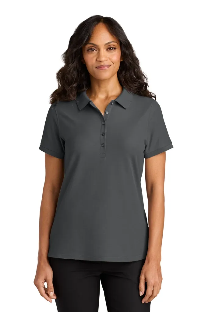 Port Authority® Women's Wearever Signature Pique Polo LK200 - additional view 4