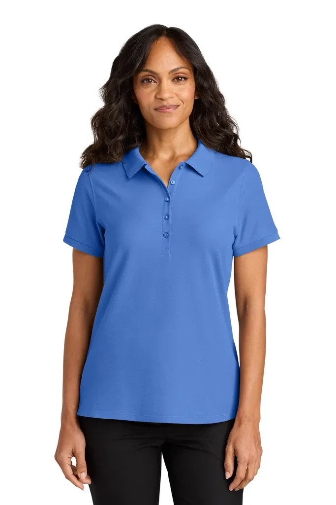 Port Authority® Women's Wearever Signature Pique Polo LK200 - additional view 6