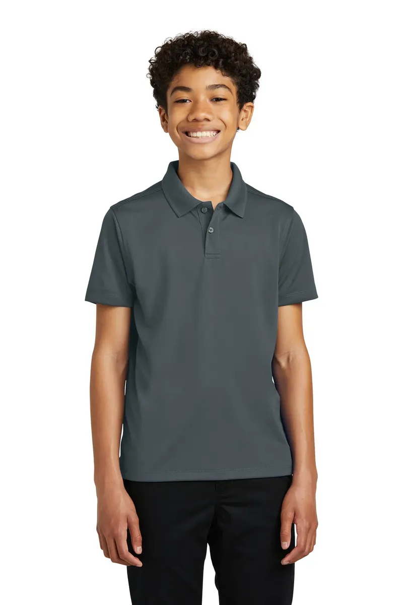 Port Authority® Youth Dry Zone® UV Micro-Mesh Polo Y110 - additional view 9
