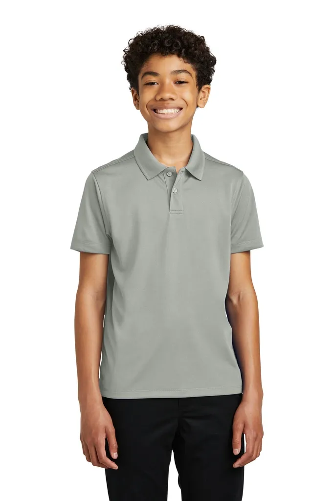 Port Authority® Youth Dry Zone® UV Micro-Mesh Polo Y110 - additional view 5