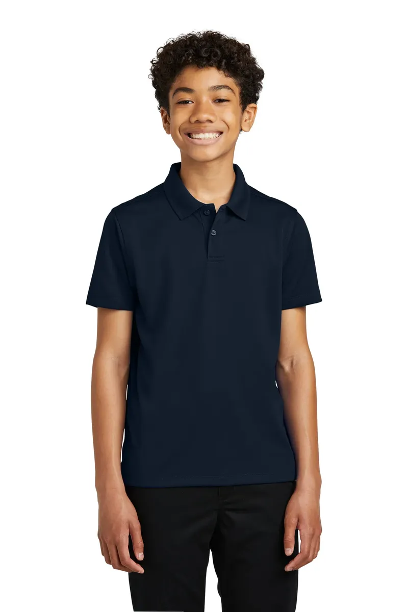 Port Authority® Youth Dry Zone® UV Micro-Mesh Polo Y110 - additional view 7