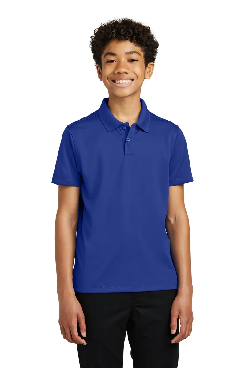 Port Authority® Youth Dry Zone® UV Micro-Mesh Polo Y110 - additional view 8