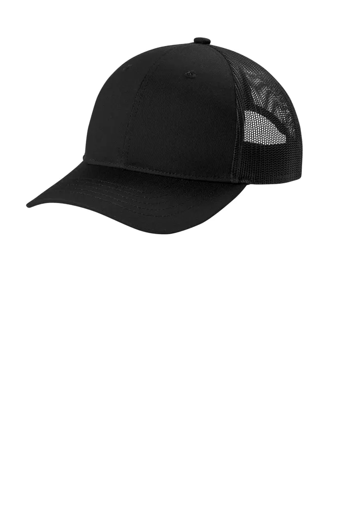 Port Authority® Youth Snapback Trucker Cap YC112 - additional view 7