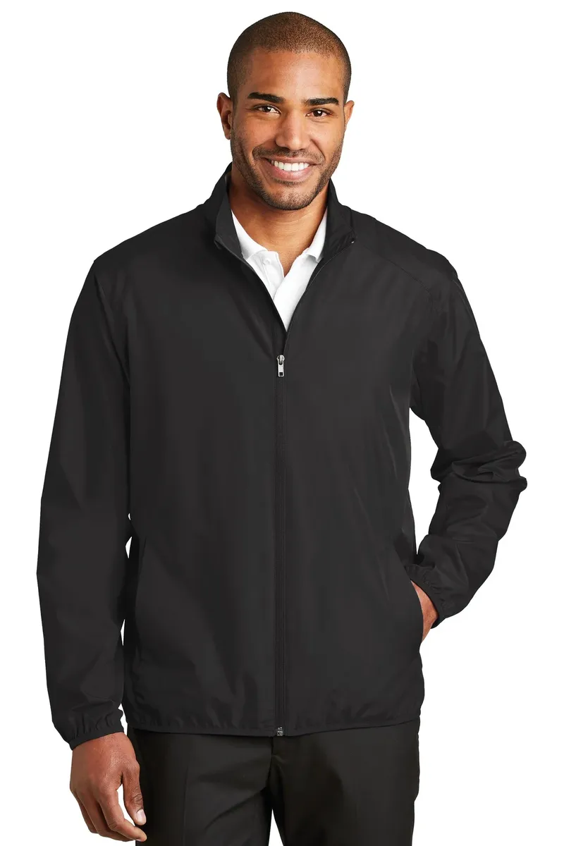 Port Authority® Zephyr Full-Zip Jacket. J344 - additional view 3
