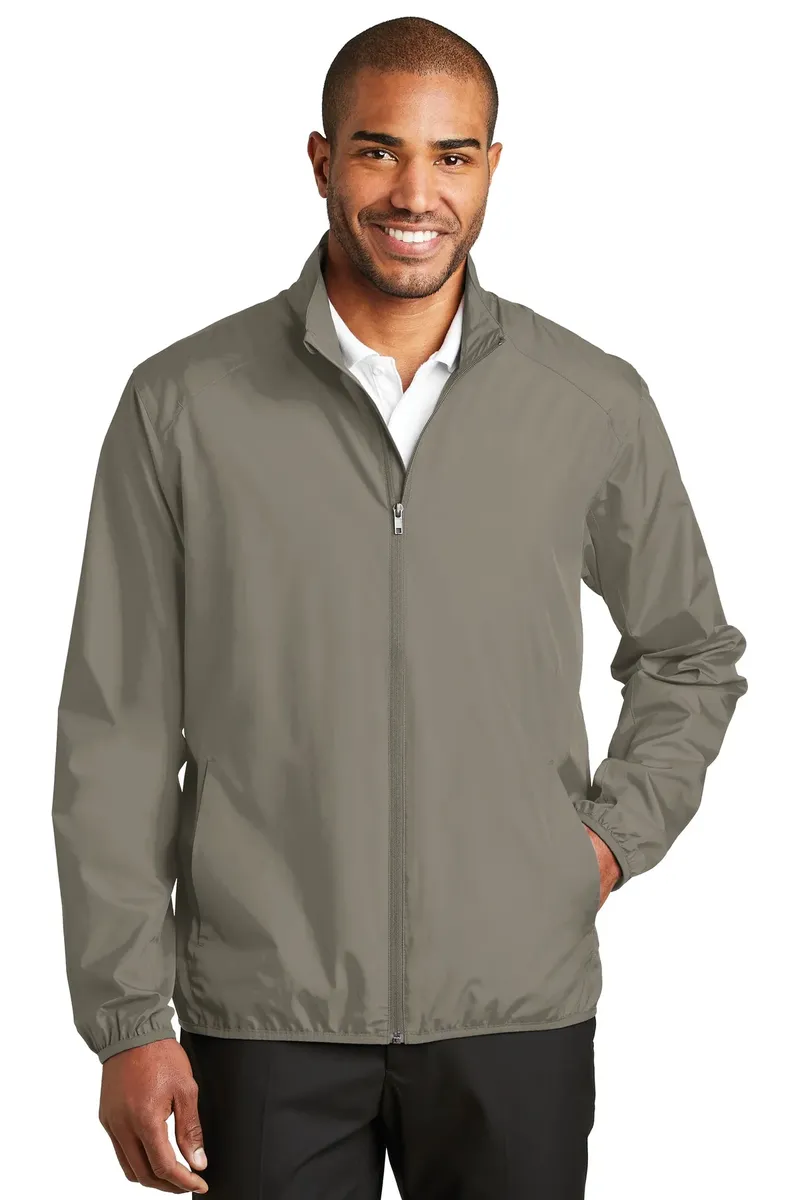 Port Authority® Zephyr Full-Zip Jacket. J344 - additional view 2