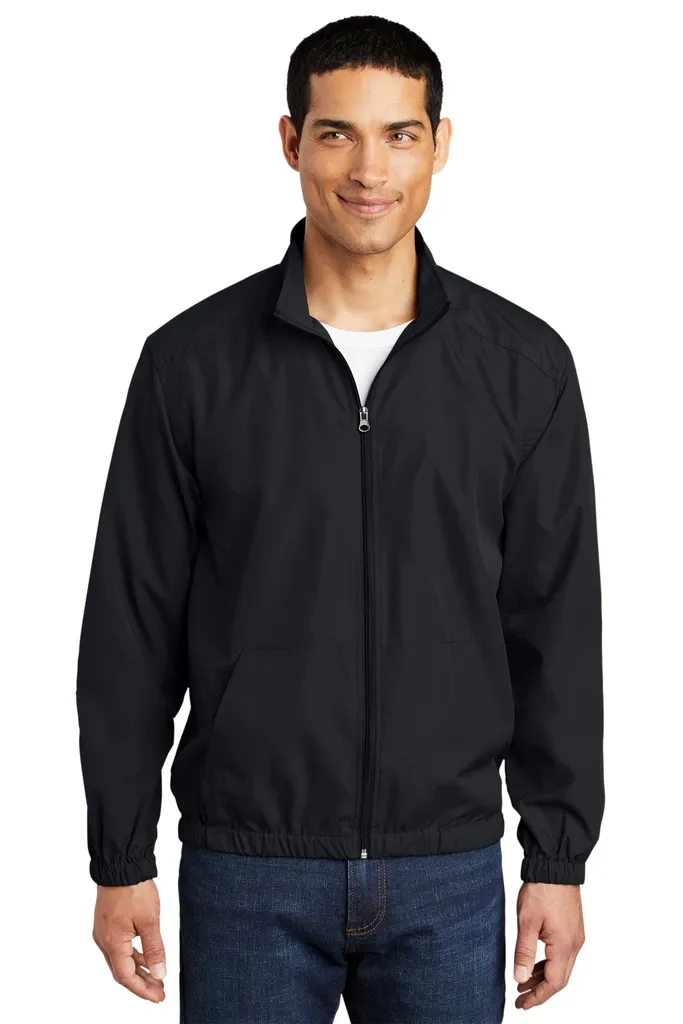 Port Authority&reg; Essential Jacket. J305 - additional view 1