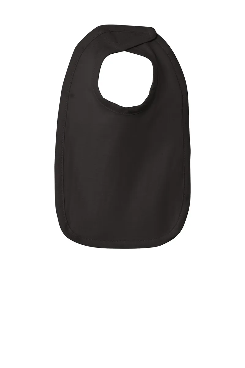 Rabbit Skins Infant Premium Jersey Bib. RS1005 - additional view 1