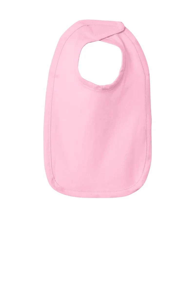 Rabbit Skins Infant Premium Jersey Bib. RS1005 - additional view 2