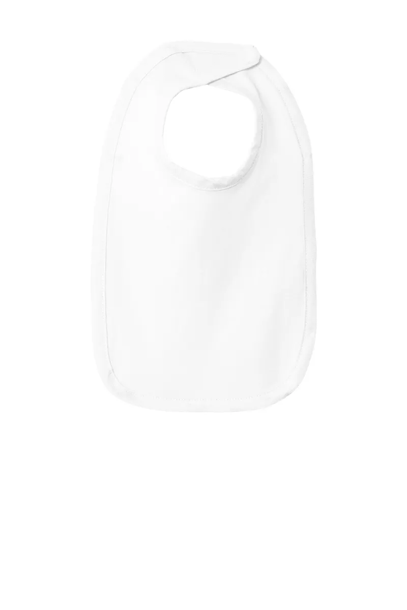 Rabbit Skins Infant Premium Jersey Bib. RS1005 - additional view 3