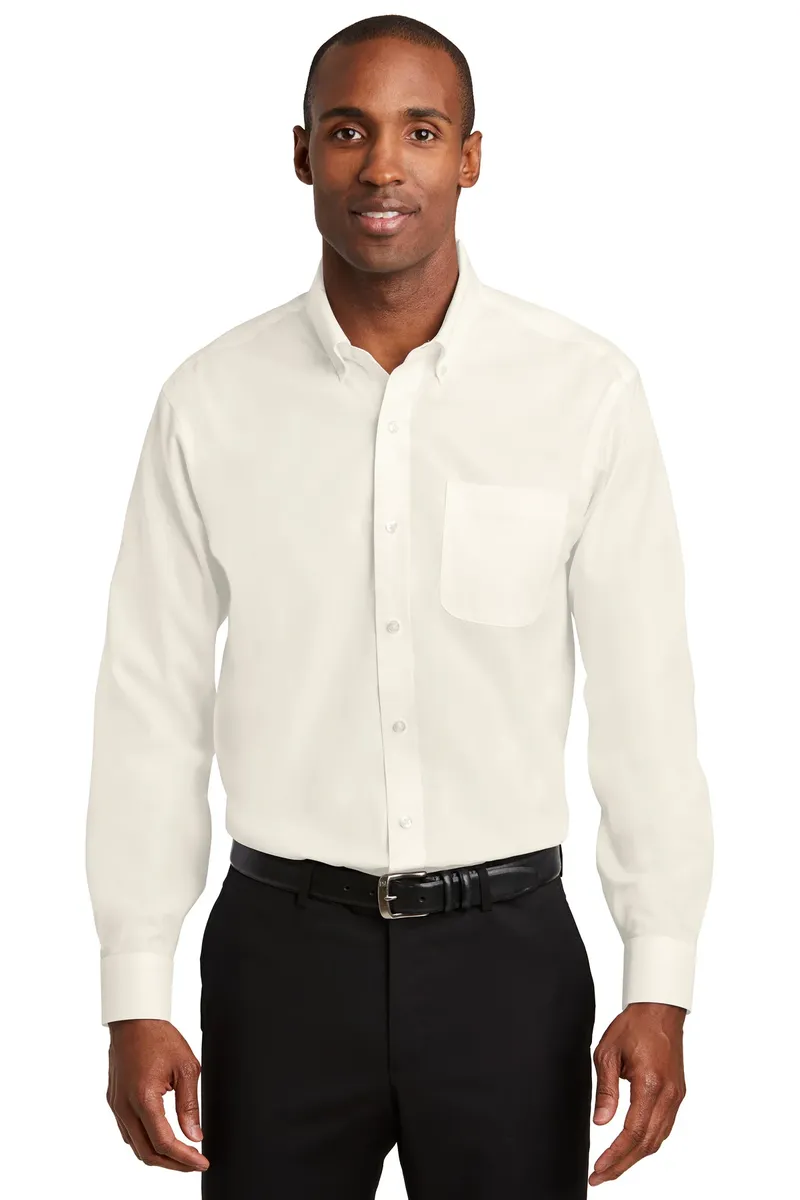 Red House® Pinpoint Oxford Non-Iron Shirt. RH240